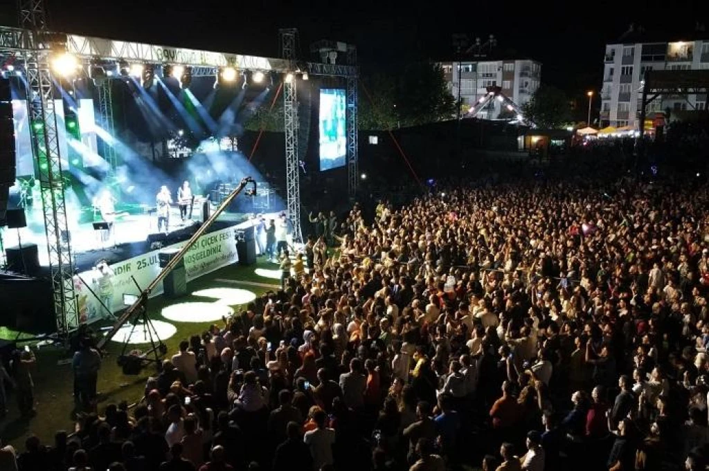 Bayındır Blumenfestival Tour