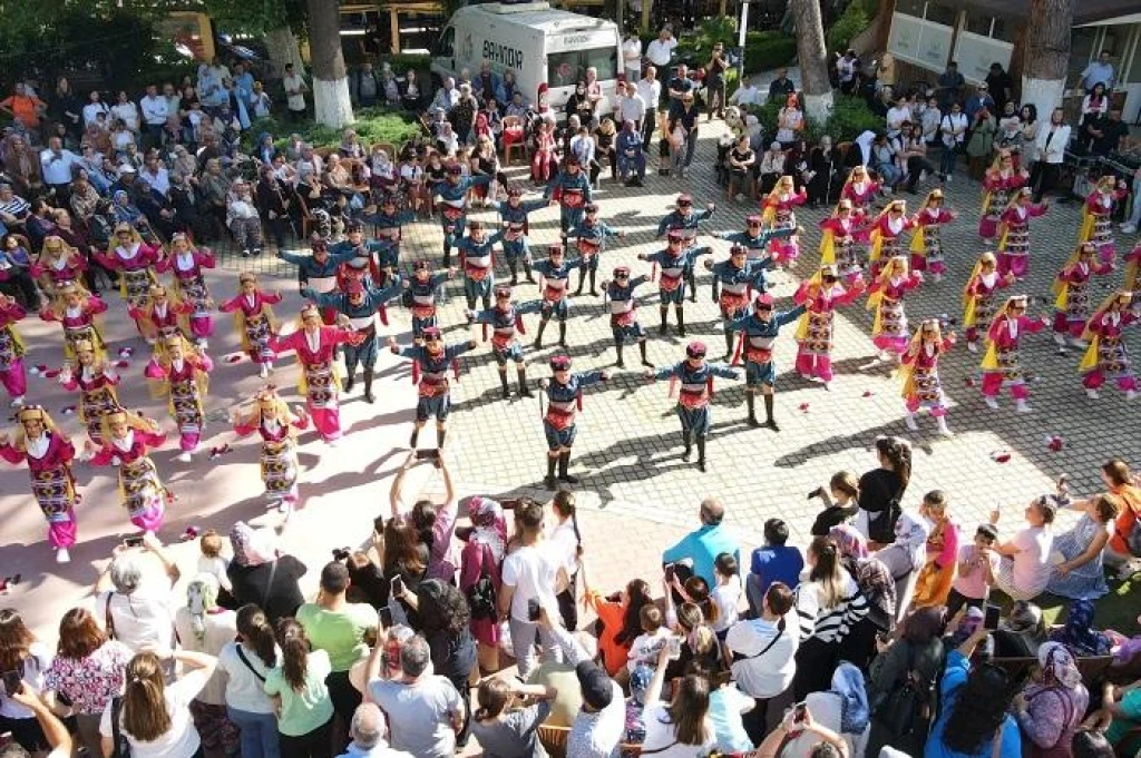 Bayındır Blumenfestival Tour