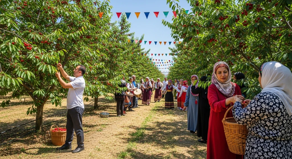 KEMALPAŞA CHERRY FESTIVAL