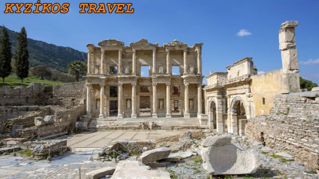 EFES-SELÇUK-ŞİRİNCE TURU