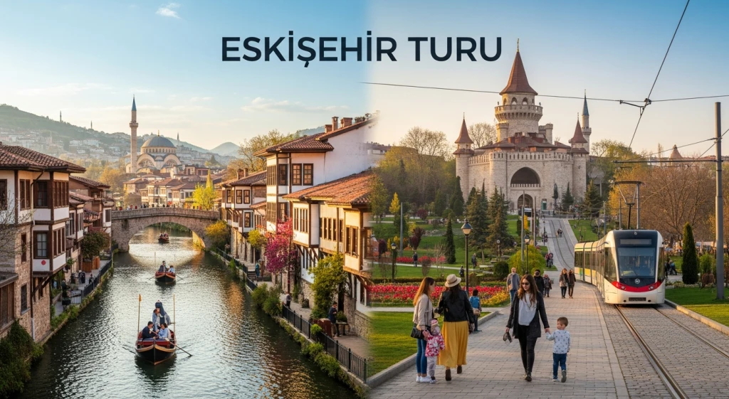 ESKİŞEHİR TOUR