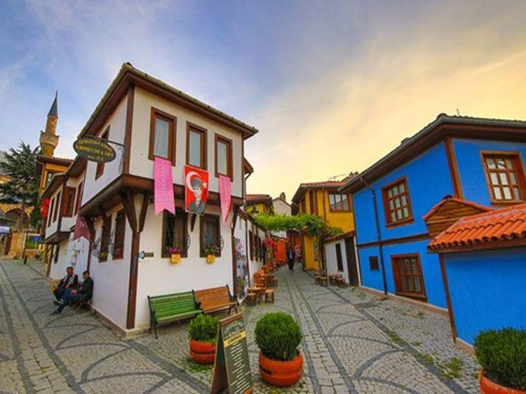 ESKİŞEHİR TOUR