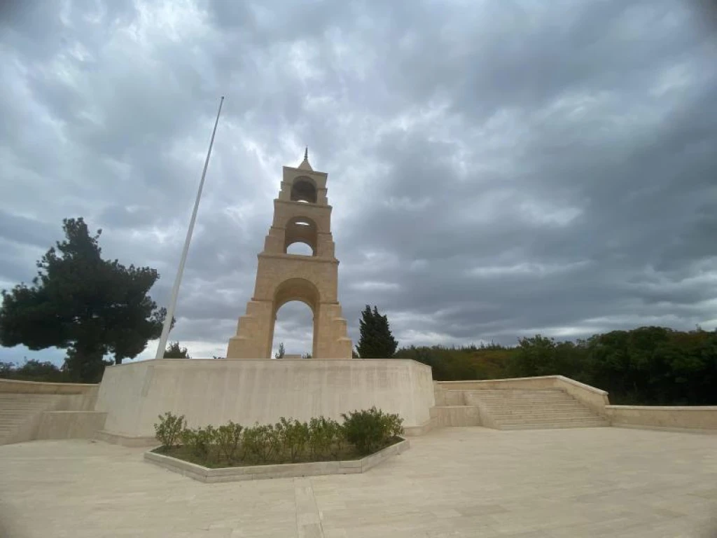 CHRONIK DER HEILIGEN VON ÇANAKKALE