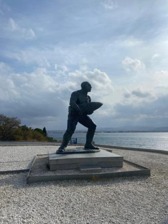 CHRONIK DER HEILIGEN VON ÇANAKKALE