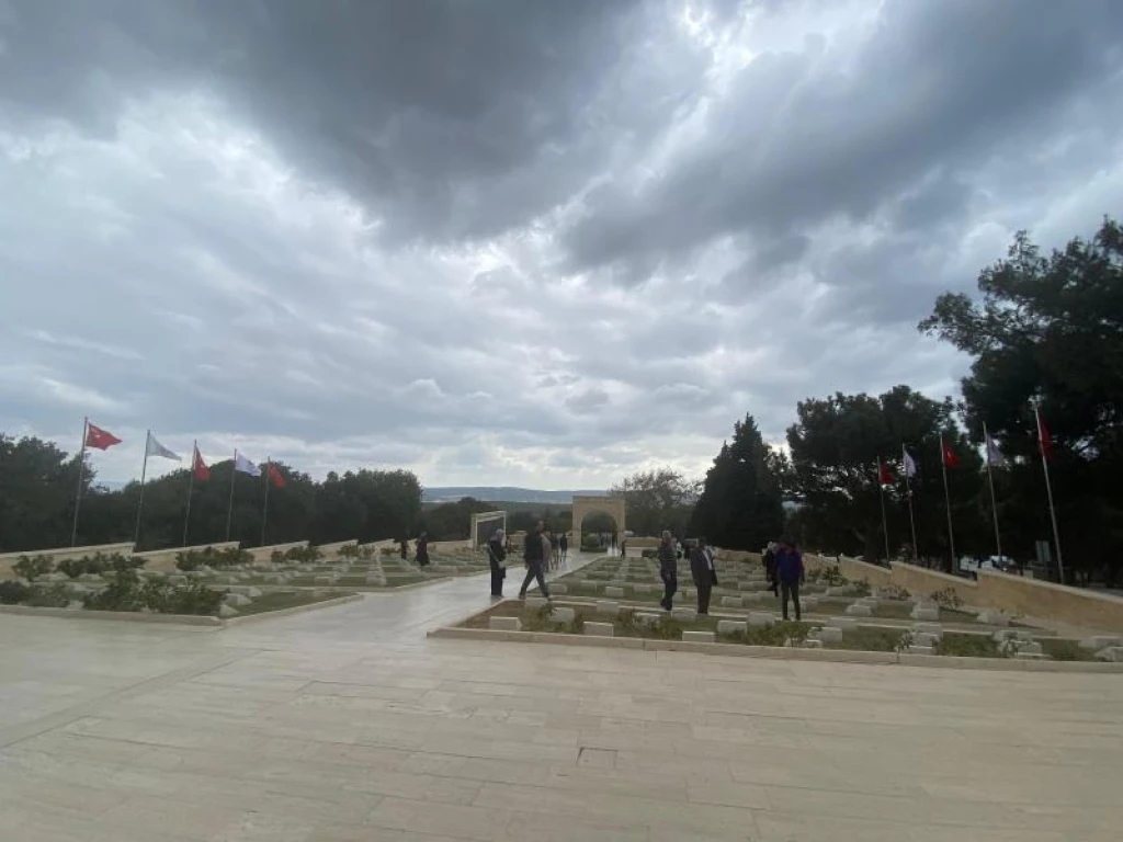CHRONIK DER HEILIGEN VON ÇANAKKALE