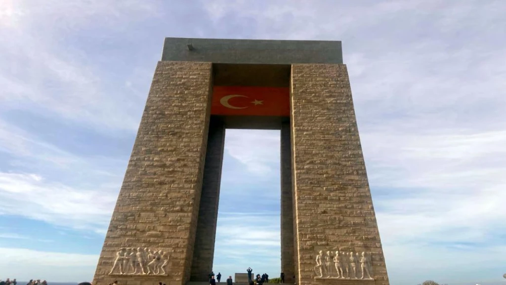 CHRONIK DER HEILIGEN VON ÇANAKKALE