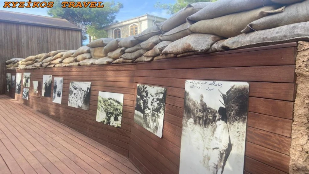 CHRONIK DER HEILIGEN VON ÇANAKKALE