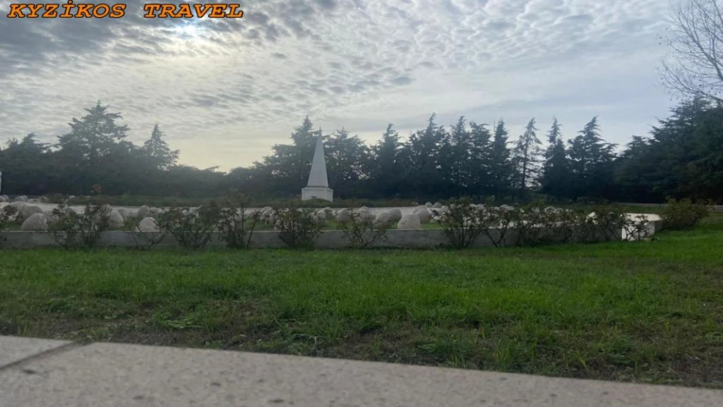 CHRONIK DER HEILIGEN VON ÇANAKKALE