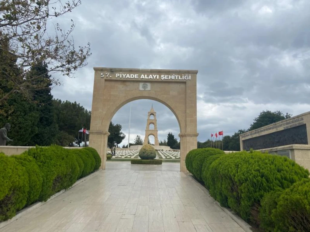 CHRONIK DER HEILIGEN VON ÇANAKKALE