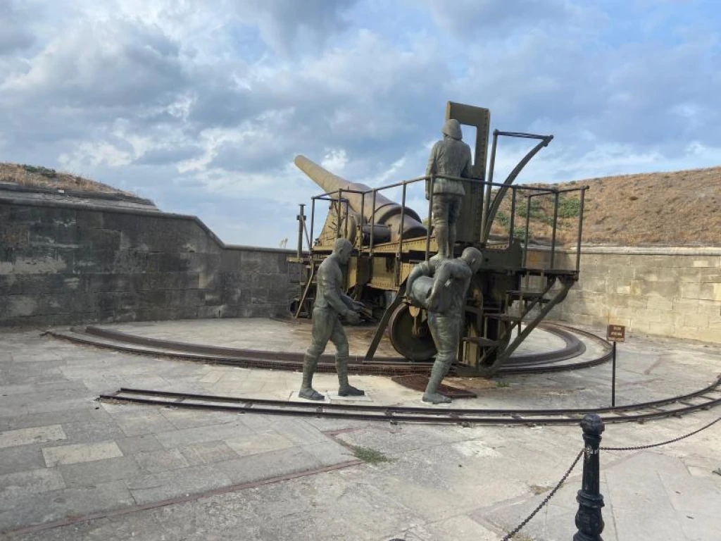 CHRONIK DER HEILIGEN VON ÇANAKKALE