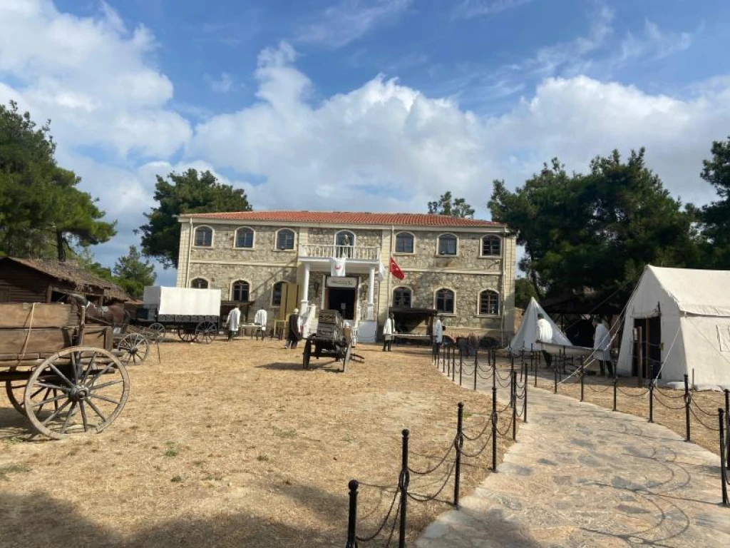 CHRONIK DER HEILIGEN VON ÇANAKKALE