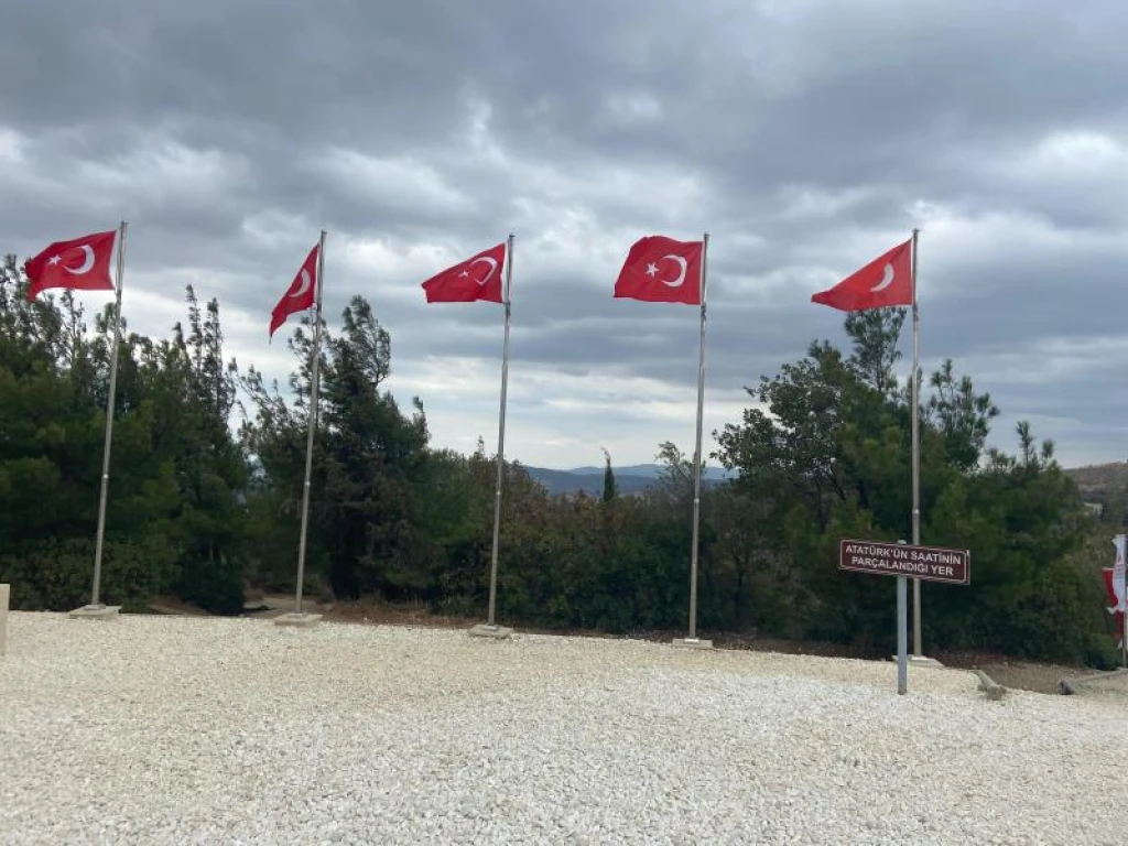 CHRONIK DER HEILIGEN VON ÇANAKKALE