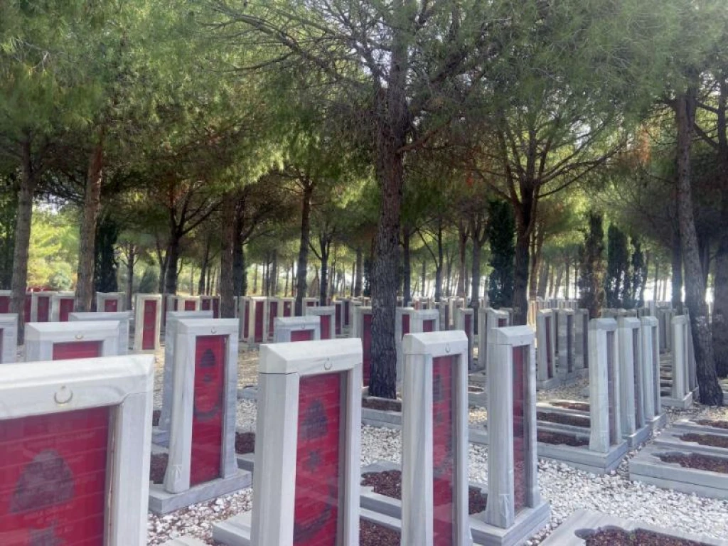 CHRONIK DER HEILIGEN VON ÇANAKKALE