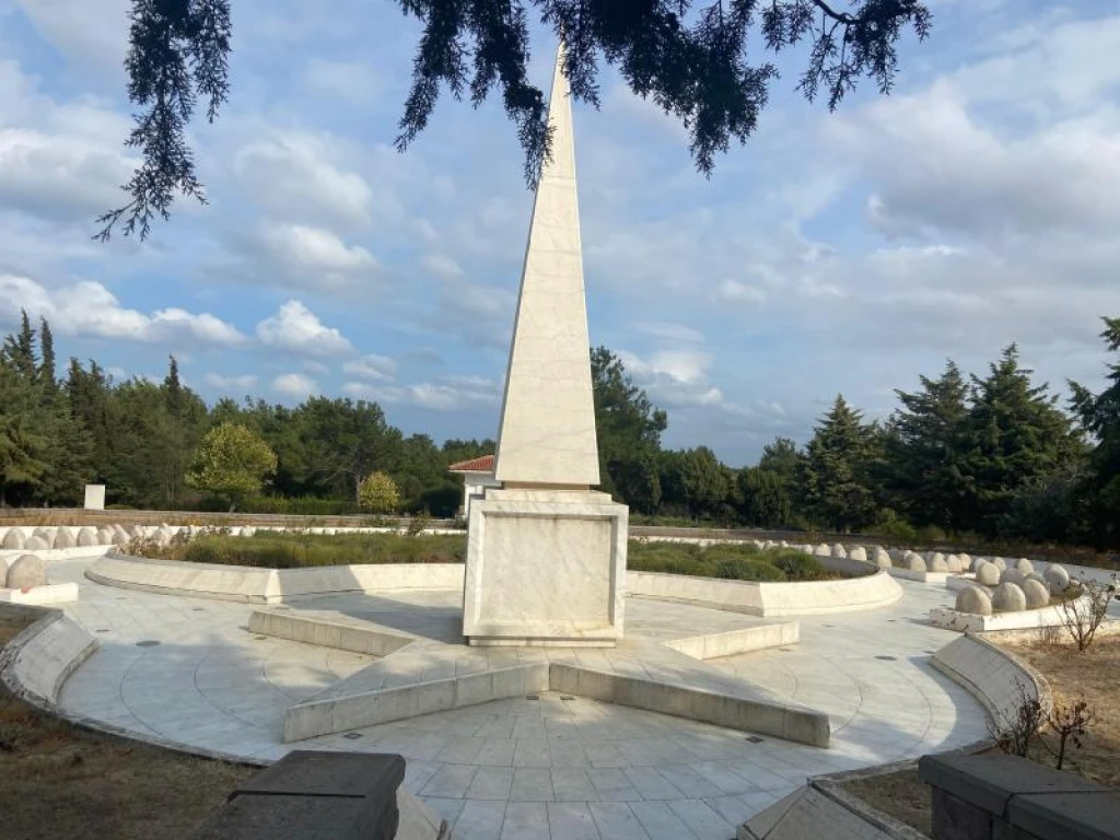 CHRONIK DER HEILIGEN VON ÇANAKKALE