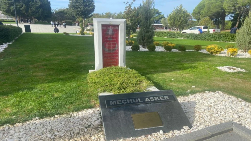 CHRONIK DER HEILIGEN VON ÇANAKKALE