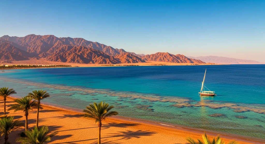 13 Haziran Pegasus Kalkışlı 4 Gecelik Sharm El Sheikh Kaçamağı