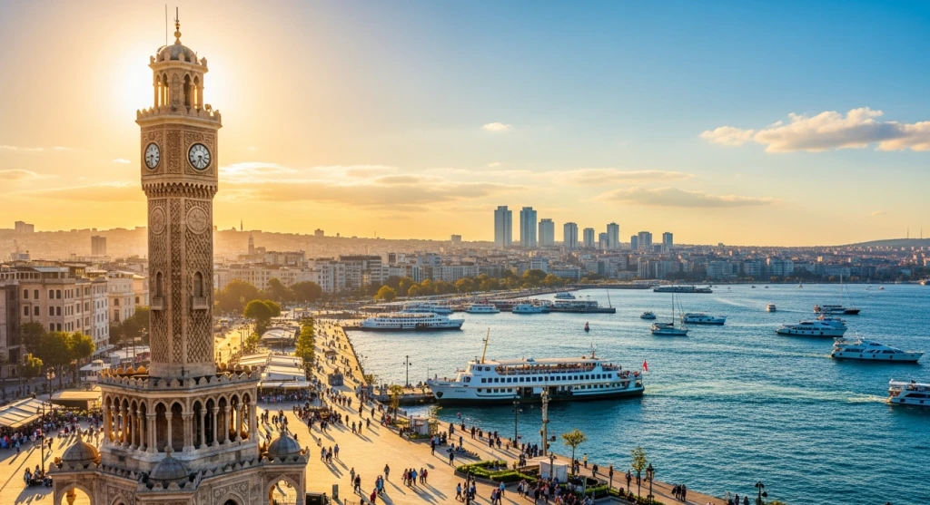 IZMIR TOUR