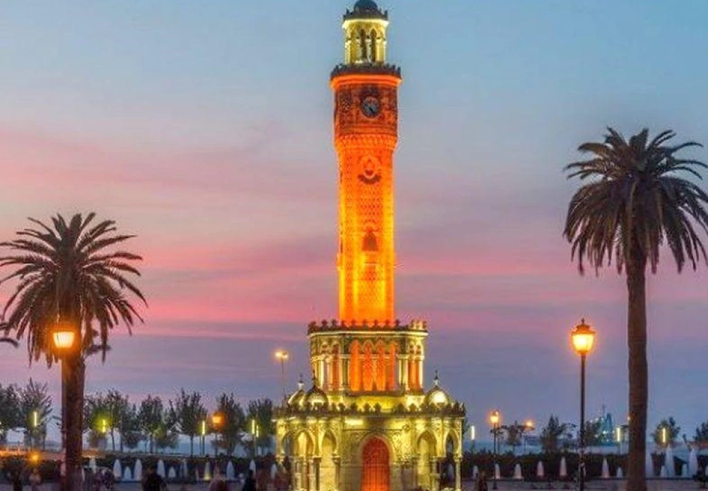 IZMIR TOUR