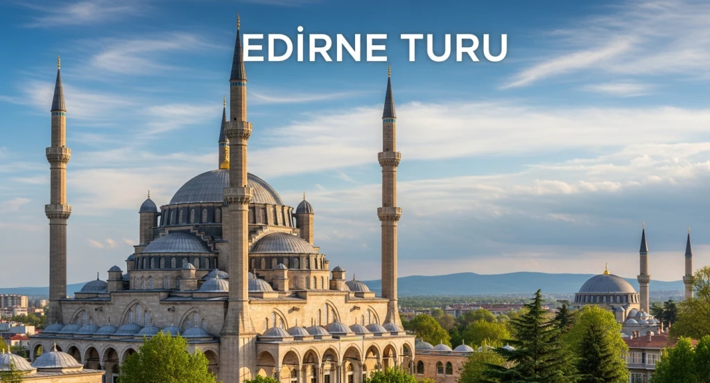 EDIRNE TOUR