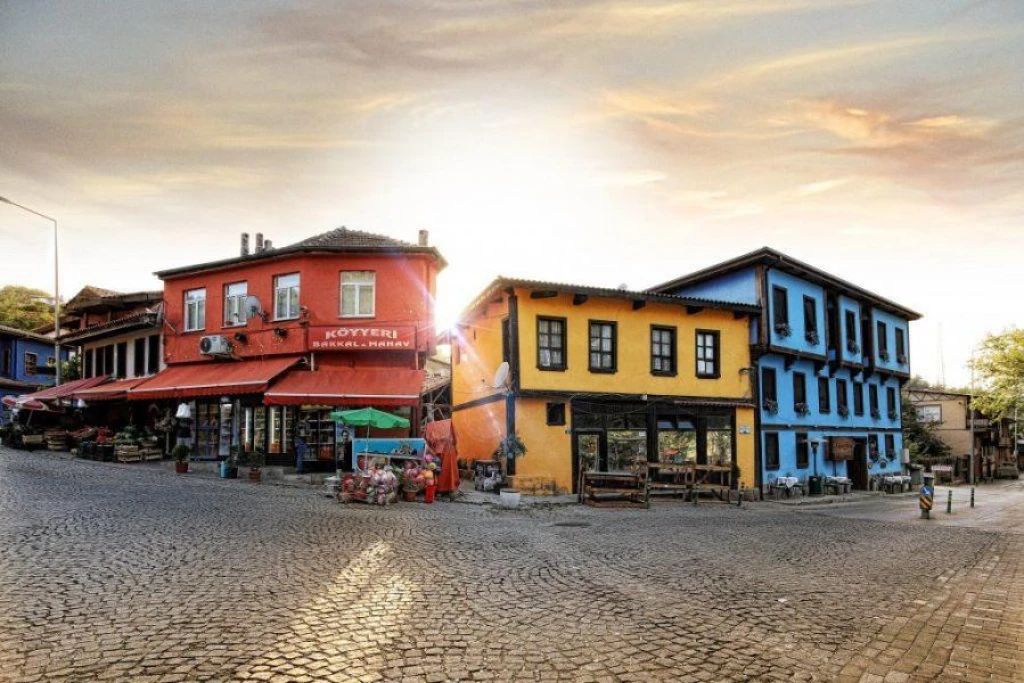 BURSA TOUR (MİSİ DORF - CUMALIKIZIK - MUDANYA - TRİLYE)