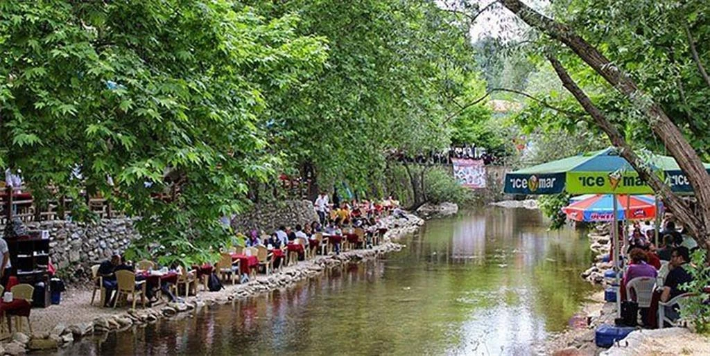 BURSA TOUR (MİSİ DORF - CUMALIKIZIK - MUDANYA - TRİLYE)