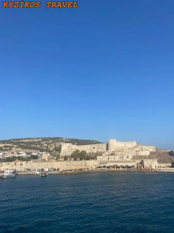 BOZCAADA TURU
