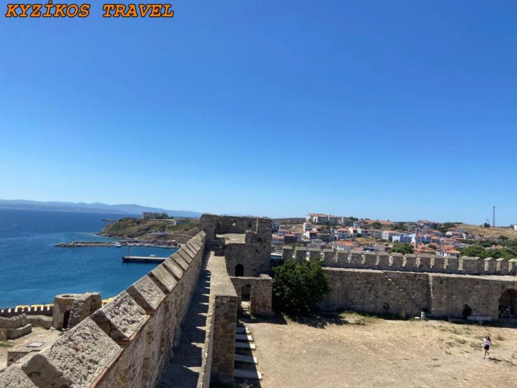BOZCAADA TURU