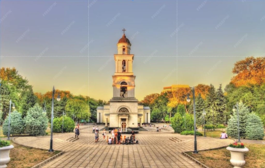 Moldova nın incisi Kişinev Turu 18 haziran hereketli