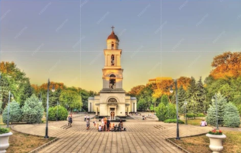 Moldova nın incisi Kişinev Turu 25 haziran hereketli