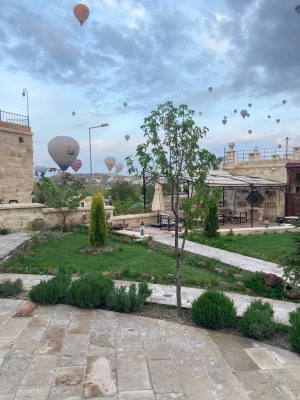 ZEYDEM SUITES ÜRGÜP TATİL PAKETİ | 2 GECE 3 GÜN