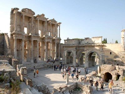 Kuşadası-Ephesus-Selçuk-Şirince Tour