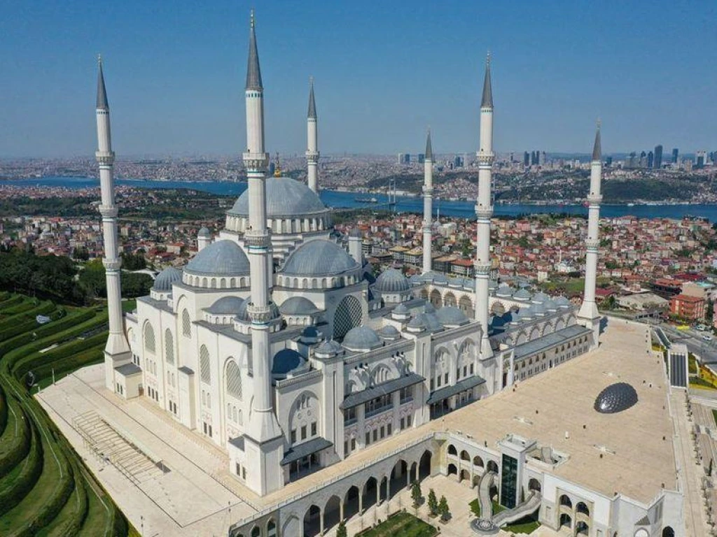 ISTANBUL MOSQUES TOUR