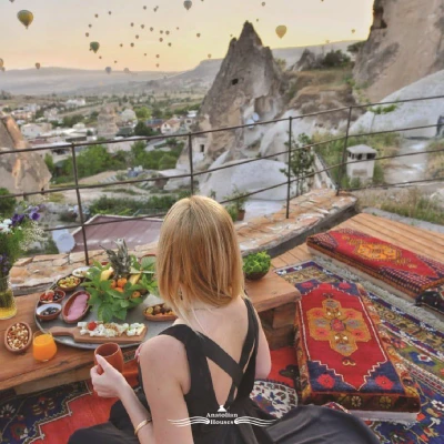 ANATOLIAN HOUSES TATİL PAKETİ  | 2 GECE 3 GÜN