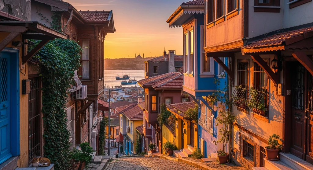 Hidden Neighborhoods of Istanbul: Offbeat Spots First-Timers Miss