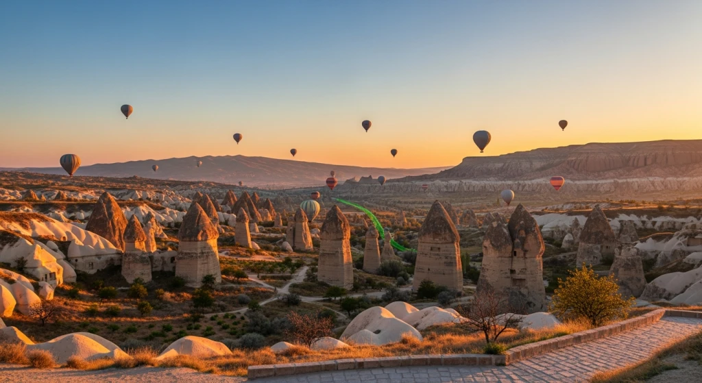 3 Days in Cappadocia: Ultimate Göreme to Ihlara Valley Itinerary