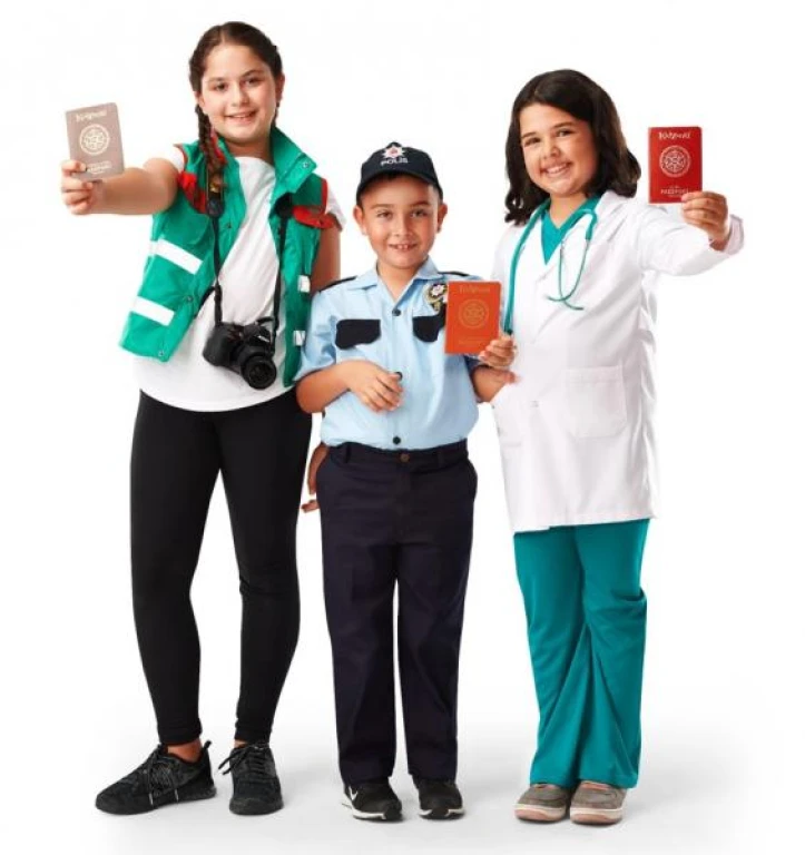 ISTANBUL KIDZANIA TOUR