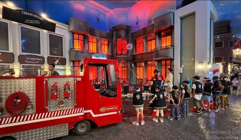 ISTANBUL KIDZANIA TOUR