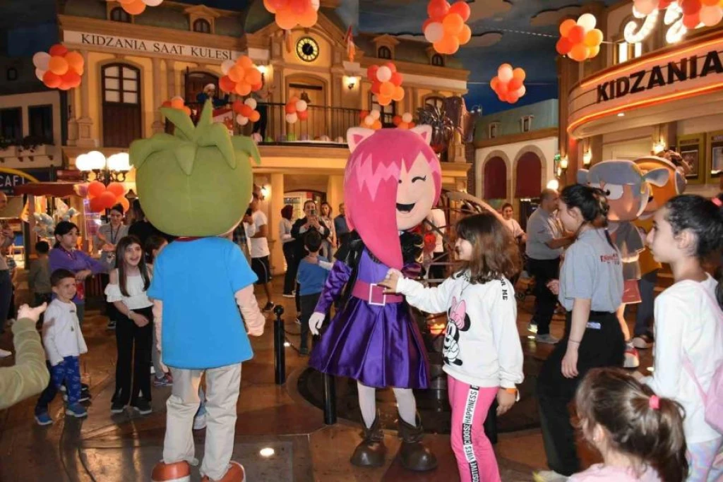 ISTANBUL KIDZANIA TOUR