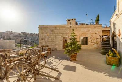 CAPPAVIA CAVE HOTEL TATİL & BALAYI PAKETİ | 2 GECE 3 GÜN