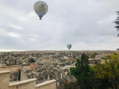 MINIA CAVE HOTEL TATİL & BALAYI PAKETİ | 2 GECE 3 GÜN