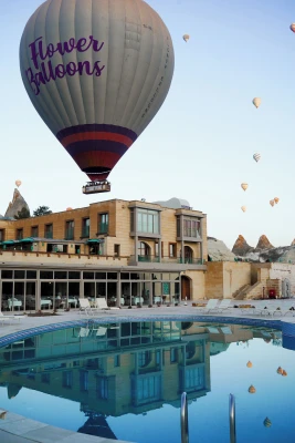 ZEMİ HOTEL CAPPADOCIA TATİL & BALAYI PAKETİ