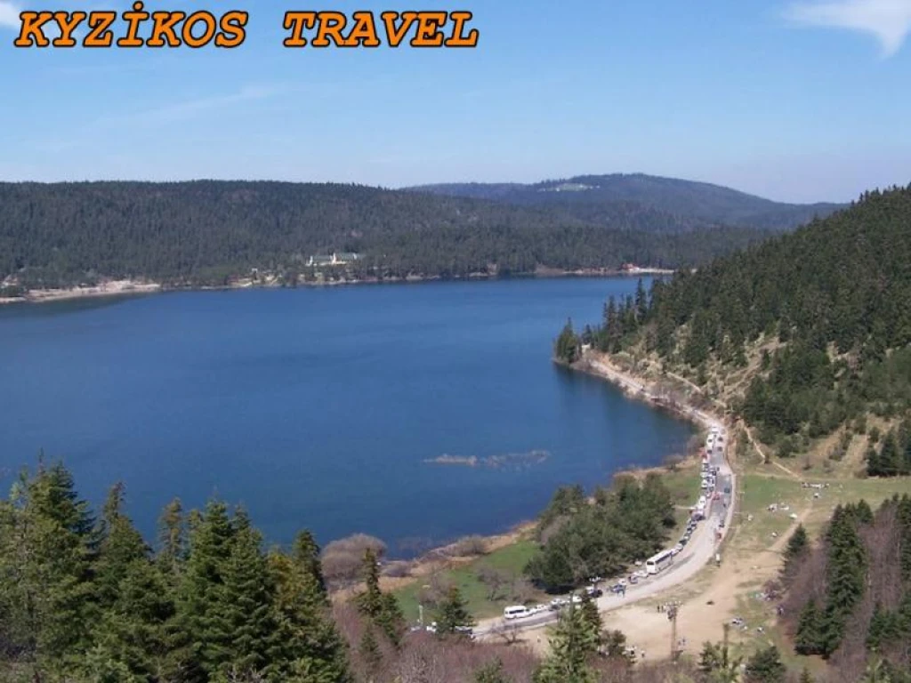 BOLU ABANT SIEBEN SEE TOUR
