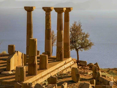 ASSOS – BEHRAMKALE – TROJA – KADIRGA BUCHT TOUR