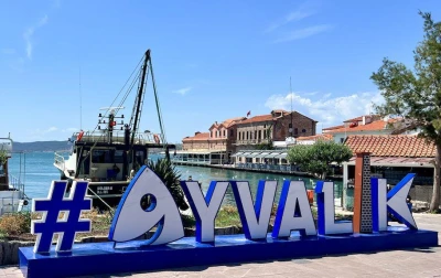 AYVALIK-CUNDA-ÖREN-TEUFELSTISCH-REISE