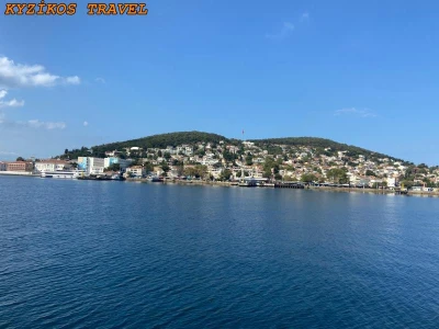 HEYBELİADA - GROSSENADA TOUR