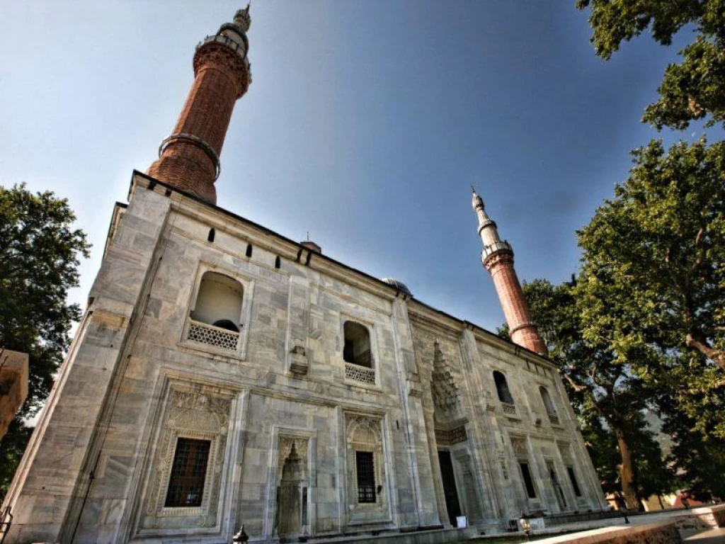 Tagesausflug zu den Moscheen in Bursa
