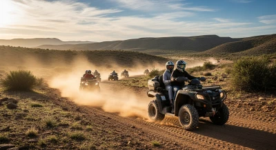 ATV Safari Macerası: Doğa ve Adrenalin Turu