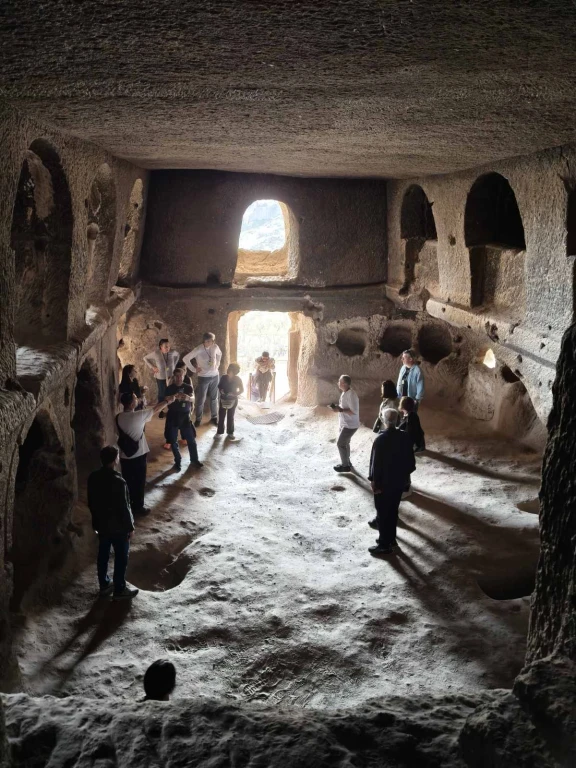 Zbadaj Kapadocję w 2 dni - Göreme, Ürgüp, Avanos, Kaymaklı, Sinasos