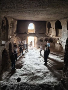 Zbadaj Kapadocję w 2 dni - Göreme, Ürgüp, Avanos, Kaymaklı, Sinasos