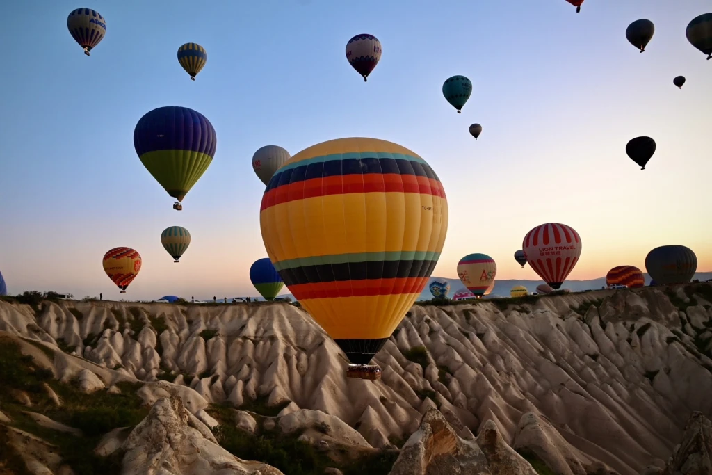 Zbadaj Kapadocję w 2 dni - Göreme, Ürgüp, Avanos, Kaymaklı, Sinasos